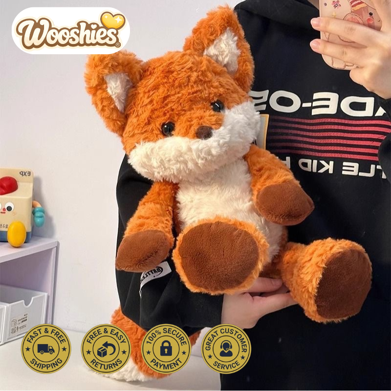 Wooshies® LIMITED EDITION Running Plushie