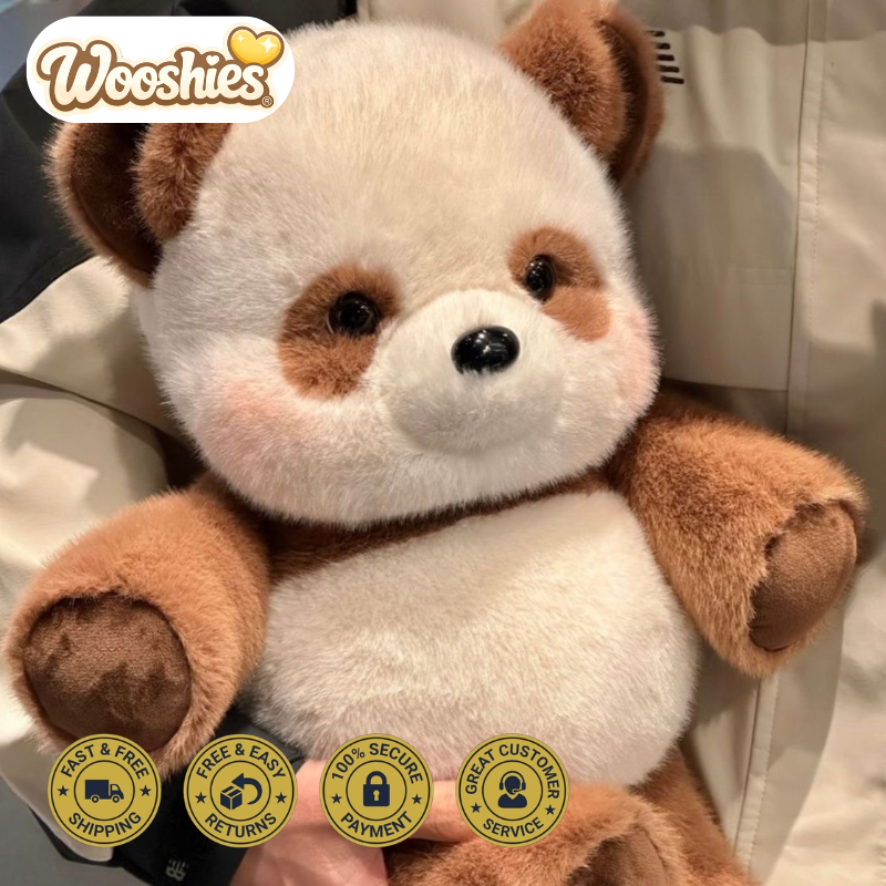 Wooshies® Running Animal Plushie