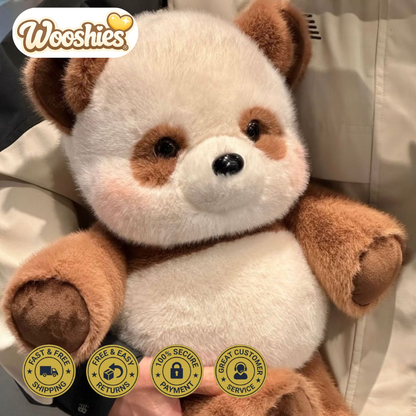 Wooshies® Running Animal Plushie