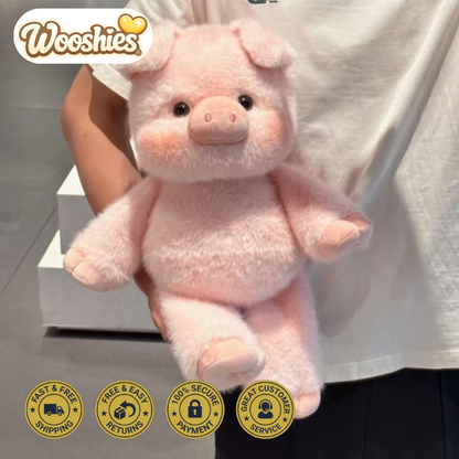Wooshies® Running Animal Plushie