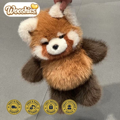 Wooshies® LIMITED EDITION Running Plushie