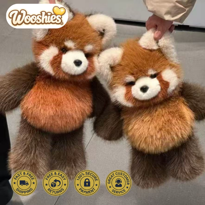 Wooshies® LIMITED EDITION Running Plushie