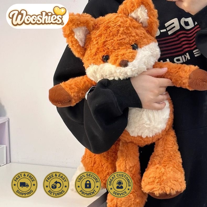 Wooshies® LIMITED EDITION Running Plushie