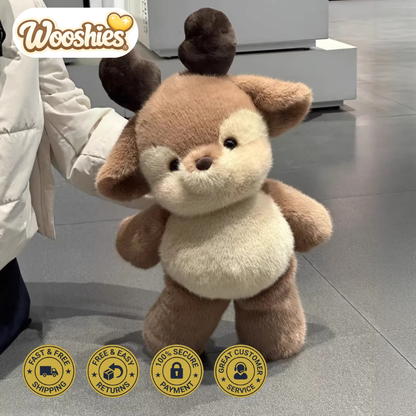 Wooshies® LIMITED EDITION Running Plushie
